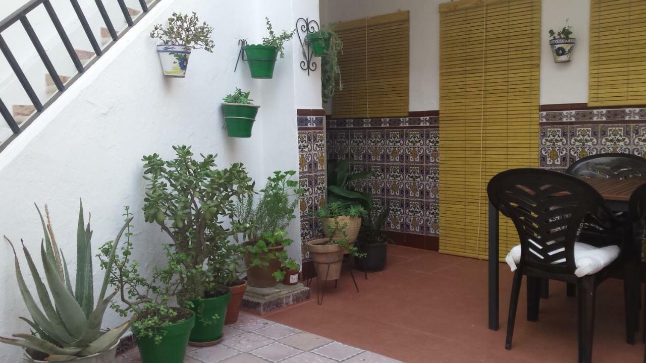 Casa El Patio Villa El Bosque Luaran gambar