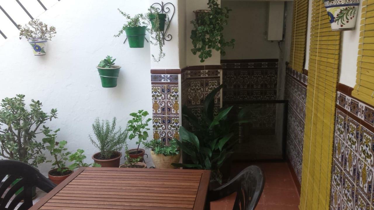 Casa El Patio Villa El Bosque Luaran gambar